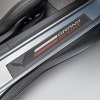 C7 Corvette Door Sill Plates With Grand Sport Logo